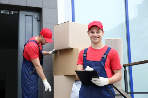 Reading Removals ethical policy statement on preventing modern slavery