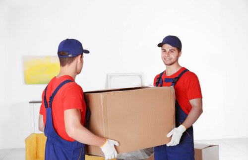 Final complaint review in a removals office