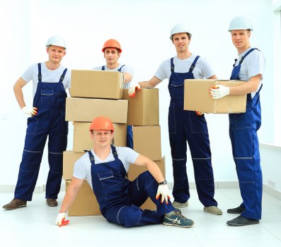 Moving day planning and packing checklist for Reading customers