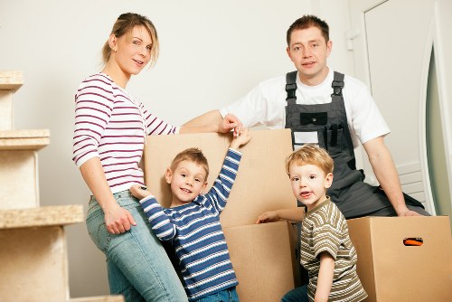 Office relocation transport service in Reading