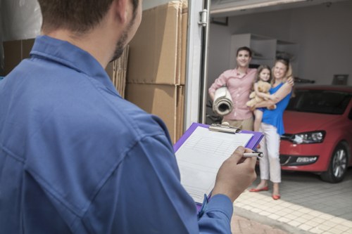 Truck hire options for moving furniture and boxes