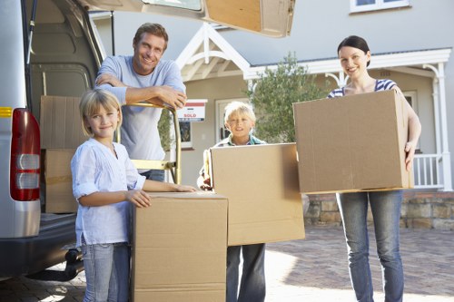 Flexible furniture transport and small removals across Reading
