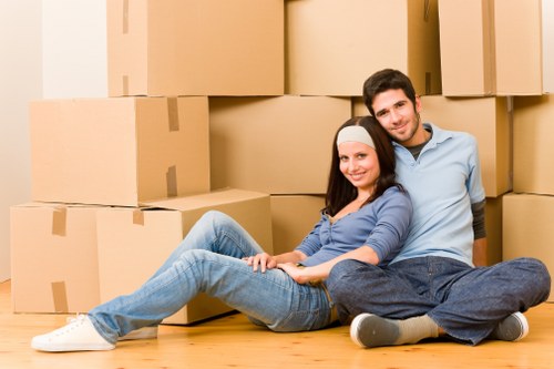 Furniture and appliance removal service for Reading customers