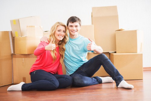 Van transport for business deliveries and office items in Reading