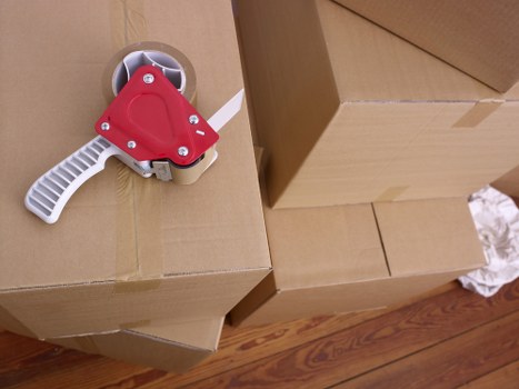 Office removals and commercial moving service in Reading