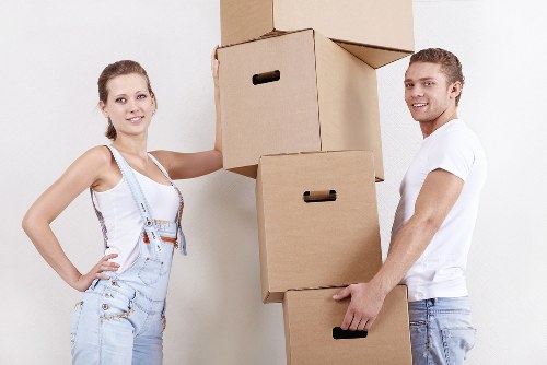 Audit review of supplier compliance in the removal industry
