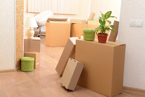 Residential move support for flats and homes in Reading