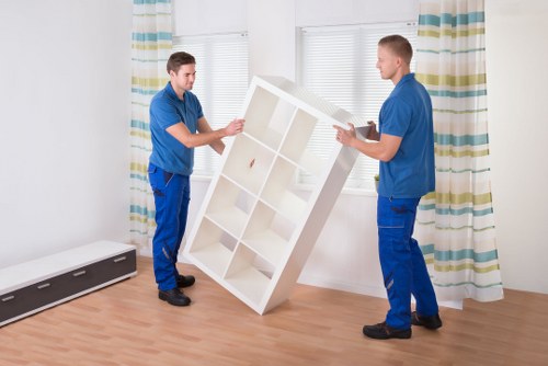 Moving service covering Reading town centre and nearby areas