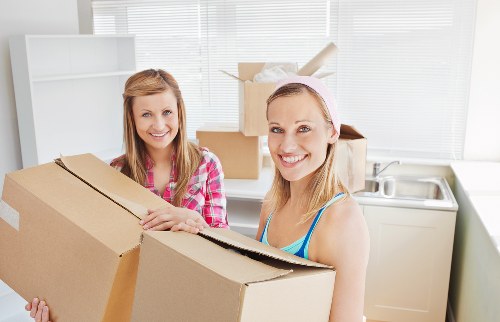 House move support for flats and homes in Reading