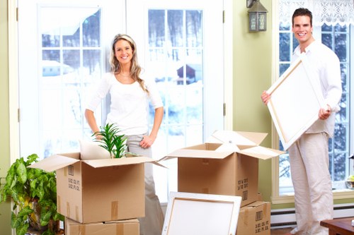 Supplier due diligence and labor standards in removals services