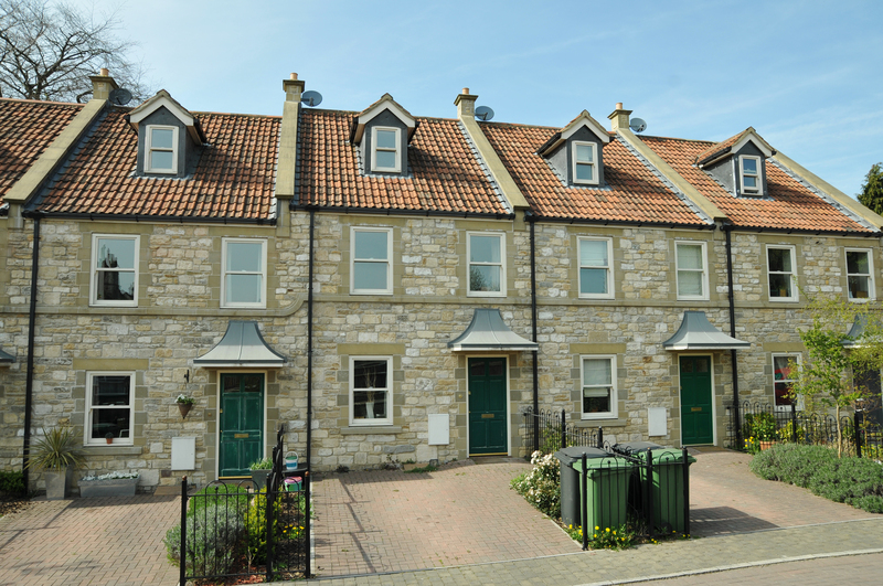 Professional movers handling furniture in a Reading property